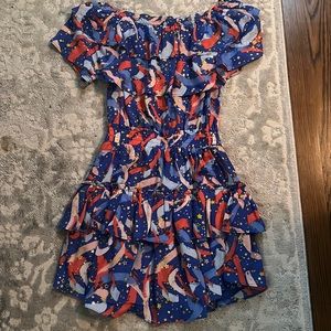 Buddy Love OFF-the-Shoulder dress size XS